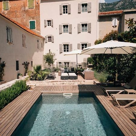 Palazzo Sbutega Bed & Breakfast โกตอร์ ภายนอก รูปภาพ